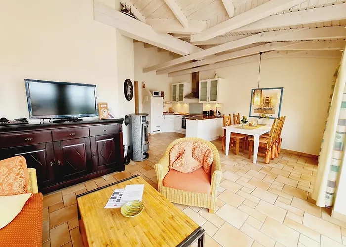 Ferienwohnung Godewind