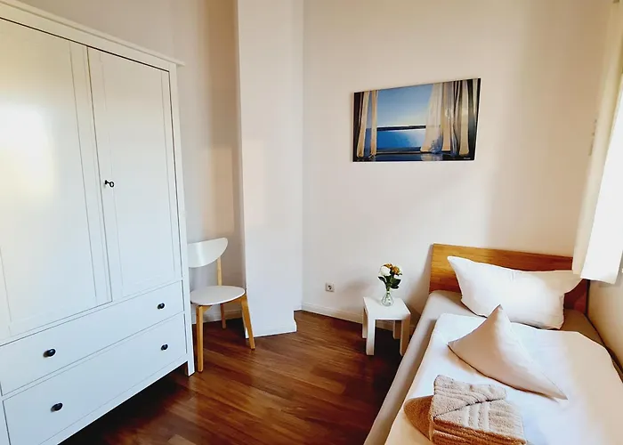 Ferienwohnung Godewind