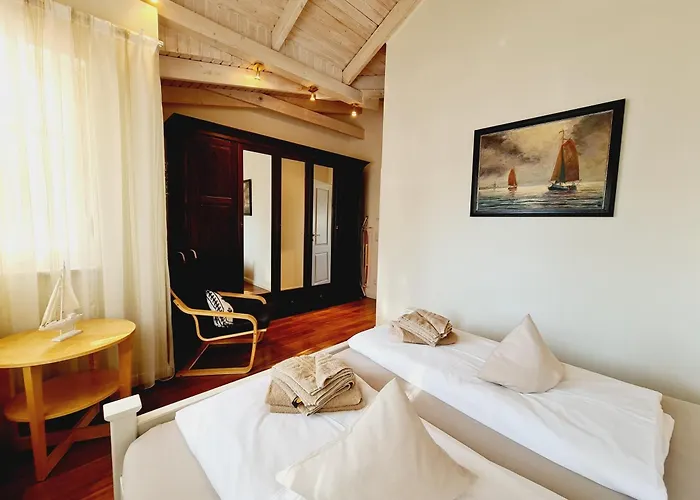 Ferienwohnung Godewind