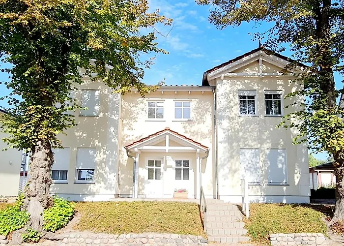 Ferienwohnung Godewind