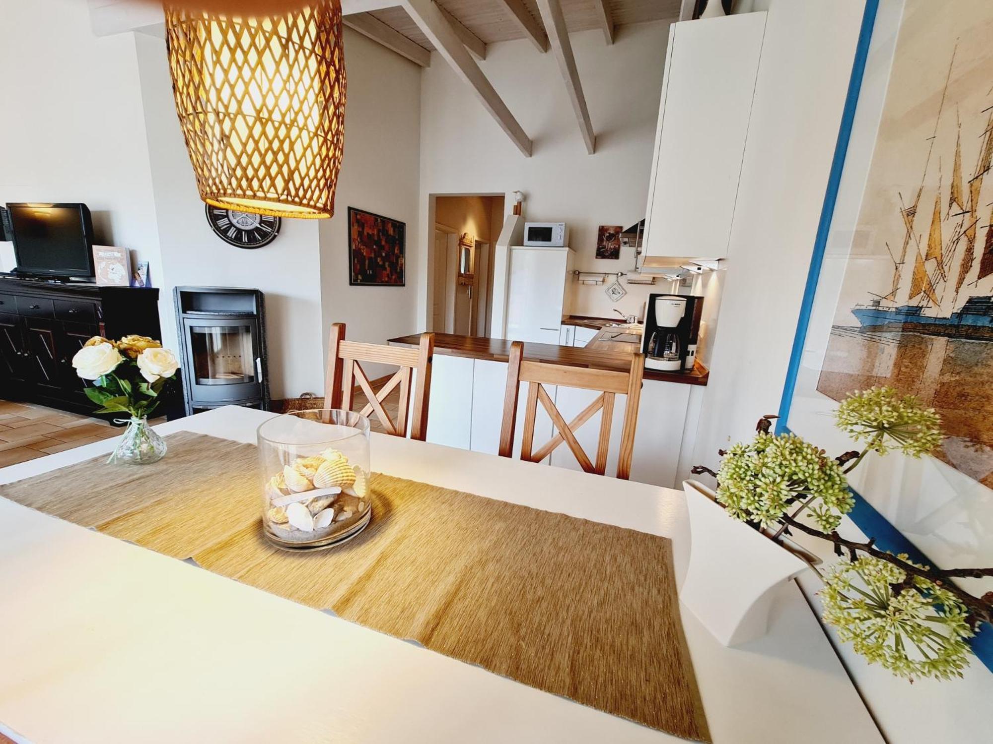 Apartment Godewind Rerik